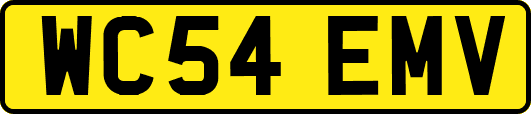 WC54EMV