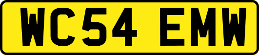 WC54EMW