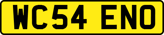 WC54ENO