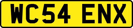 WC54ENX
