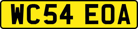 WC54EOA