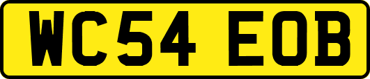 WC54EOB