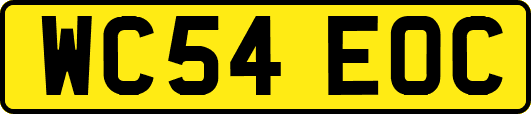 WC54EOC
