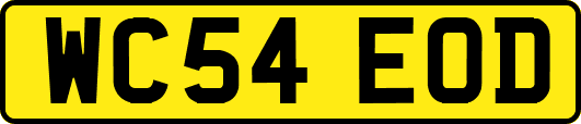 WC54EOD