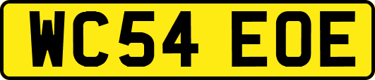 WC54EOE