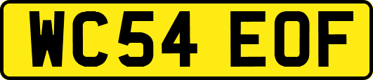 WC54EOF