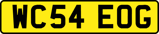 WC54EOG