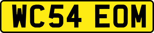 WC54EOM