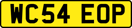 WC54EOP