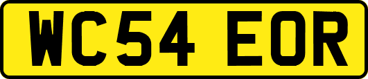 WC54EOR