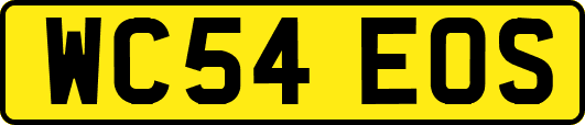 WC54EOS