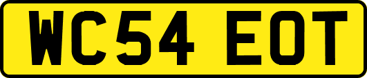 WC54EOT