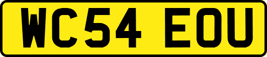 WC54EOU