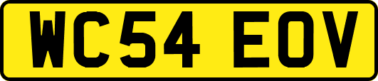 WC54EOV