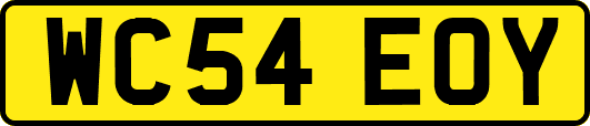 WC54EOY