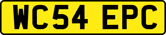 WC54EPC