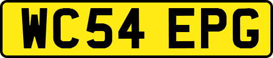 WC54EPG