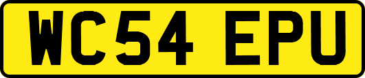 WC54EPU