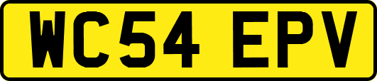 WC54EPV