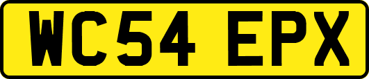 WC54EPX