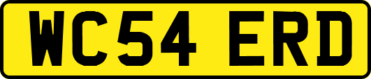 WC54ERD