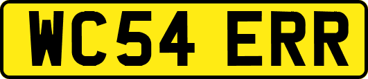 WC54ERR