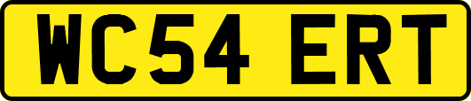WC54ERT