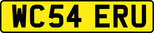 WC54ERU