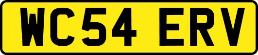 WC54ERV