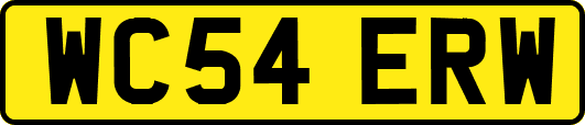 WC54ERW