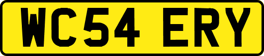 WC54ERY