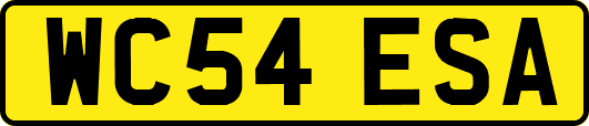 WC54ESA