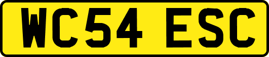 WC54ESC