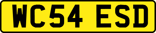 WC54ESD