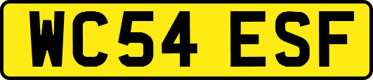 WC54ESF