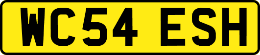 WC54ESH