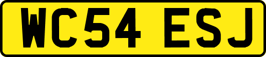 WC54ESJ