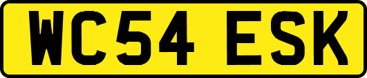 WC54ESK