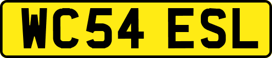 WC54ESL