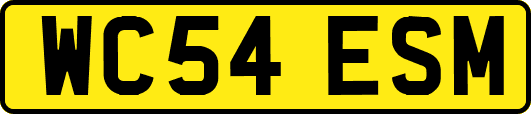 WC54ESM
