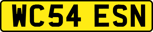 WC54ESN