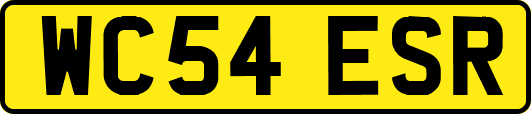 WC54ESR