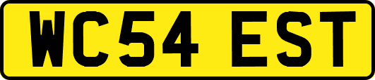 WC54EST