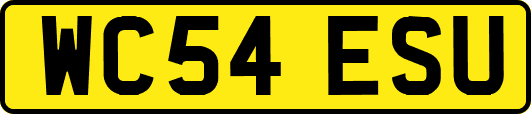 WC54ESU