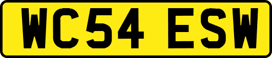 WC54ESW