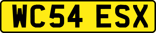 WC54ESX