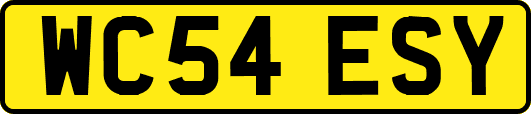 WC54ESY