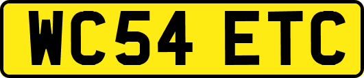 WC54ETC