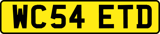 WC54ETD