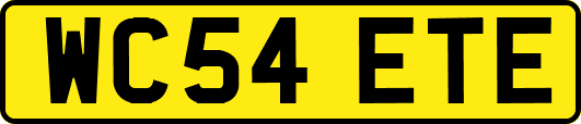 WC54ETE